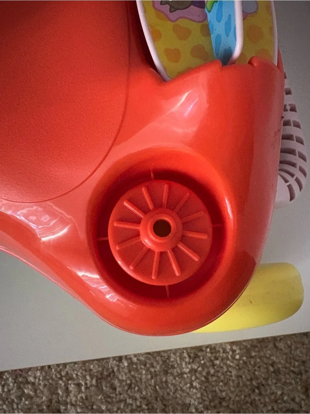 Peppa Pig Active 2-in-1 Ride-On and Walker